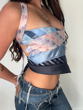 Load image into Gallery viewer, ‘Amelia’ Tie Top
