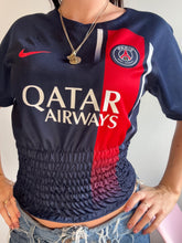 Load image into Gallery viewer, PSG football shirt - S/M
