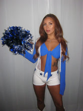 Load image into Gallery viewer, Dallas Cowboy Cheerleader
