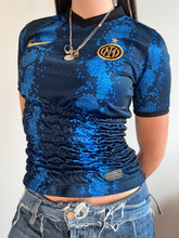 Load image into Gallery viewer, Inter Milan football shirt - XS
