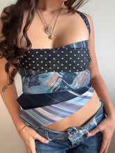 Load image into Gallery viewer, ‘Leni’ Tie Top
