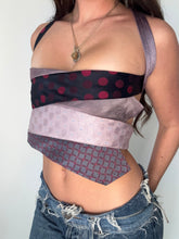 Load image into Gallery viewer, ‘Carmen’ Tie Top
