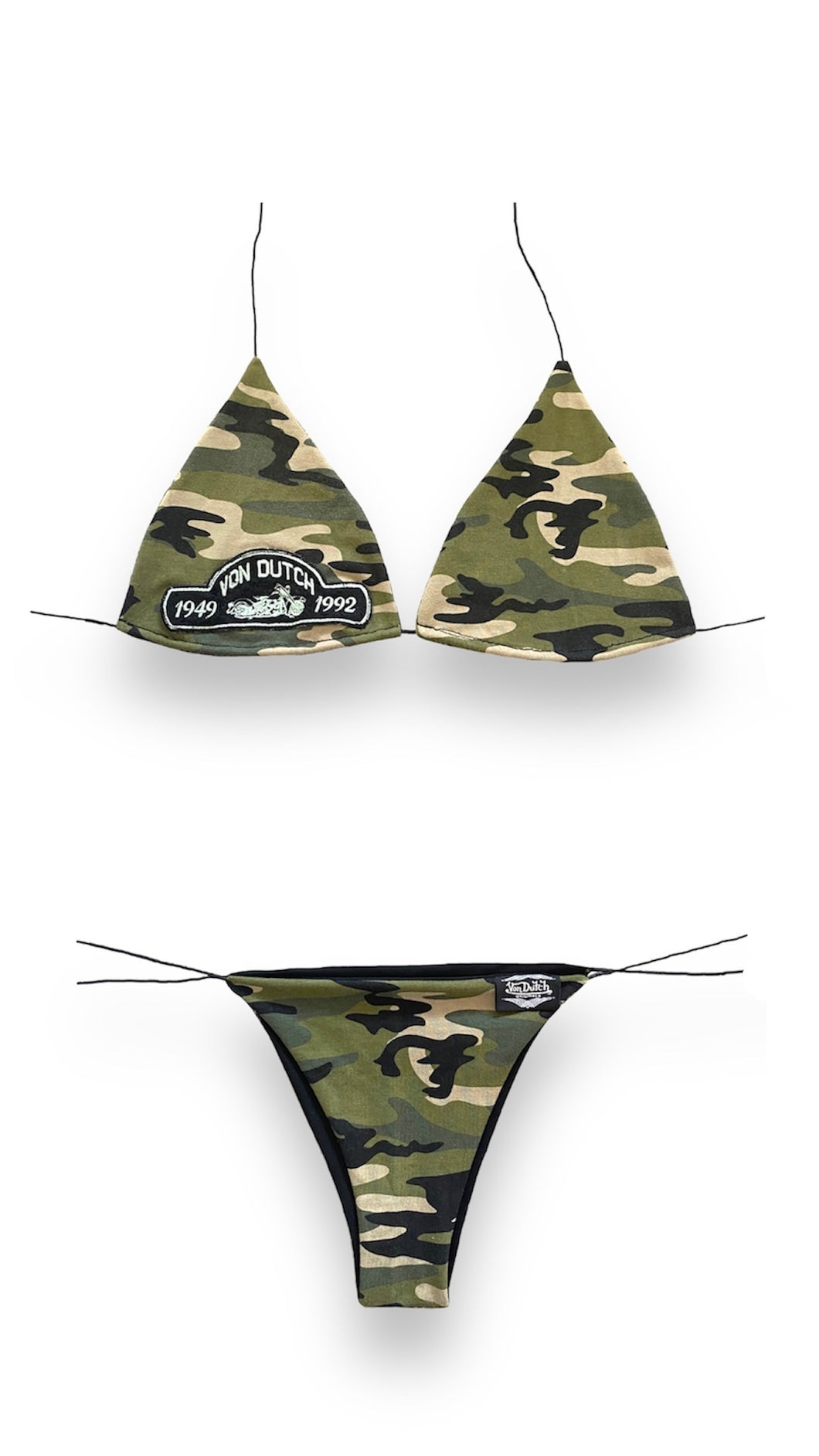 Von Dutch Bikini (size M/L)