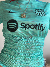 Load image into Gallery viewer, Barcelona football shirt - S
