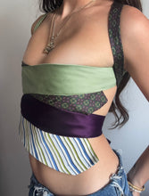 Load image into Gallery viewer, ‘Imani’ Tie Top

