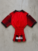 Load image into Gallery viewer, AC Milan football shirt -S

