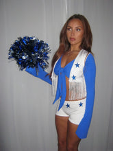 Load image into Gallery viewer, Dallas Cowboy Cheerleader
