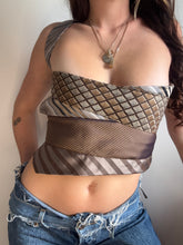 Load image into Gallery viewer, ‘Dolly’ Tie Top

