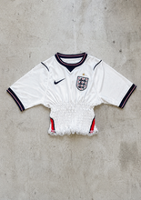 Load image into Gallery viewer, England Jersey Rework
