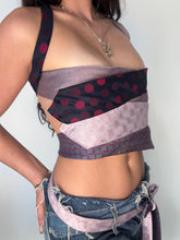 Load image into Gallery viewer, ‘Carmen’ Tie Top

