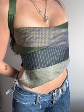 Load image into Gallery viewer, ‘Jasmine’ Tie Top

