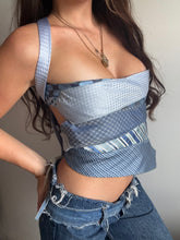 Load image into Gallery viewer, ‘Remi’ Tie Top
