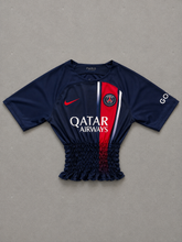 Load image into Gallery viewer, PSG football shirt - S/M
