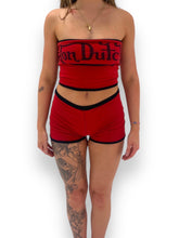 Load image into Gallery viewer, Red Von Dutch Set Size S
