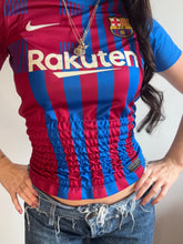 Load image into Gallery viewer, Barcelona football shirt - XS
