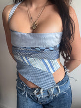 Load image into Gallery viewer, ‘Remi’ Tie Top
