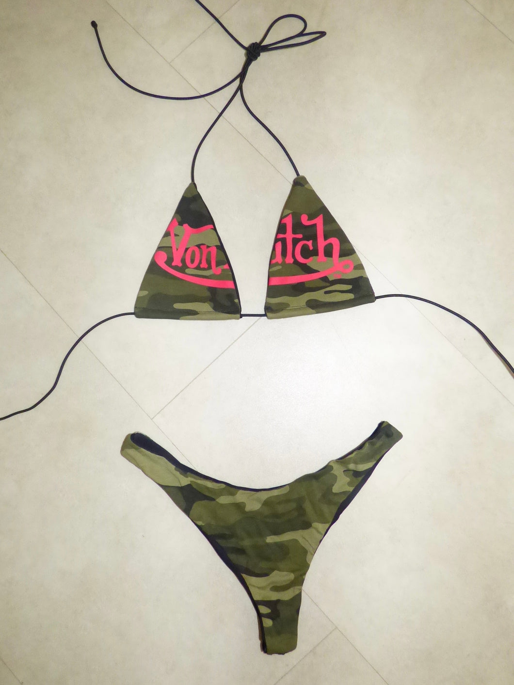 Von Dutch Bikini #2