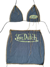 Load image into Gallery viewer, Von Dutch Navy &amp; Camo Reworked Set
