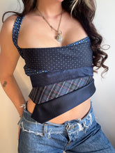 Load image into Gallery viewer, ‘Cleo’ Tie Top

