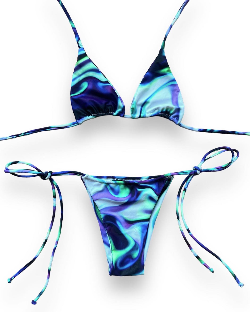 Northern Lights Adjustable Bikini