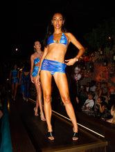 Load image into Gallery viewer, Blue Bengal Bikini
